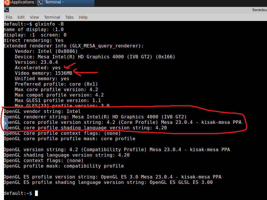 Kasm web: pass through Intel iGPU to workspaces